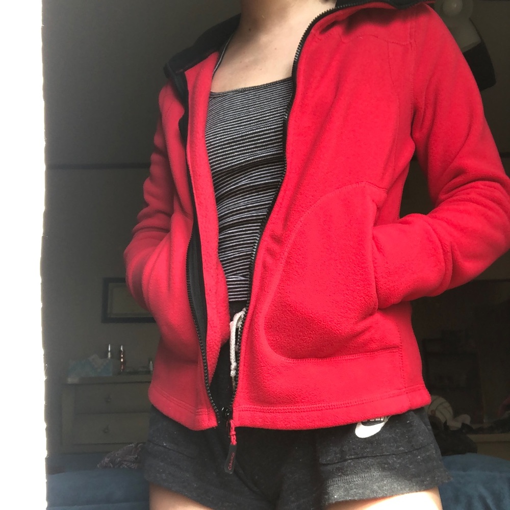 Calvin Klein performance jacket